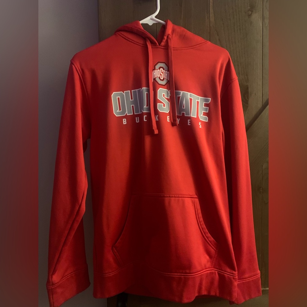 Ohio state sweatshirt